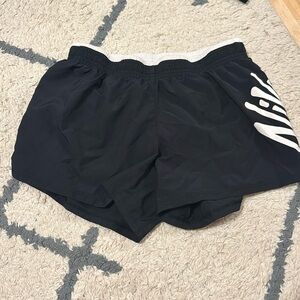Black womens nike dri fit shirts.   Size small